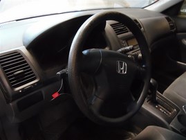 2006 Honda Accord Lx Navy Blue Sedan 2.4L Vtec AT #A22509 